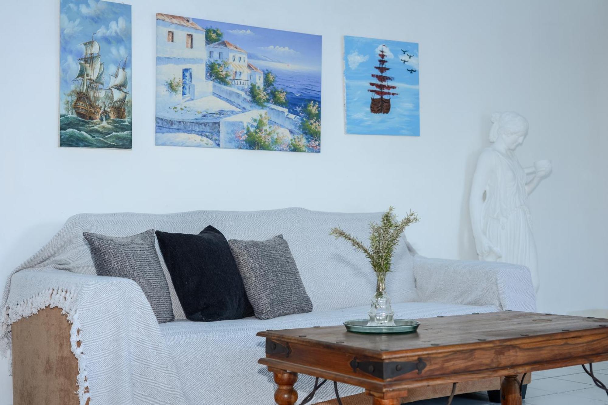 Villa Voula Ágios Nikolaos Exterior foto