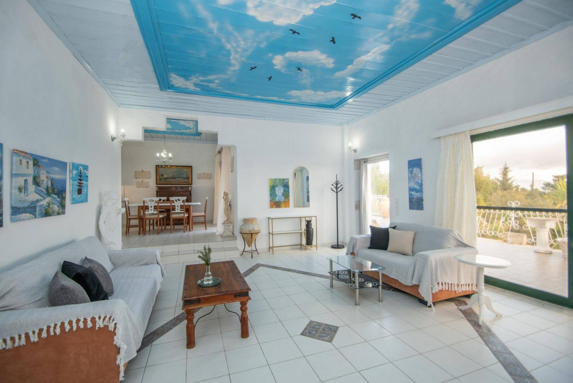 Villa Voula Ágios Nikolaos Exterior foto