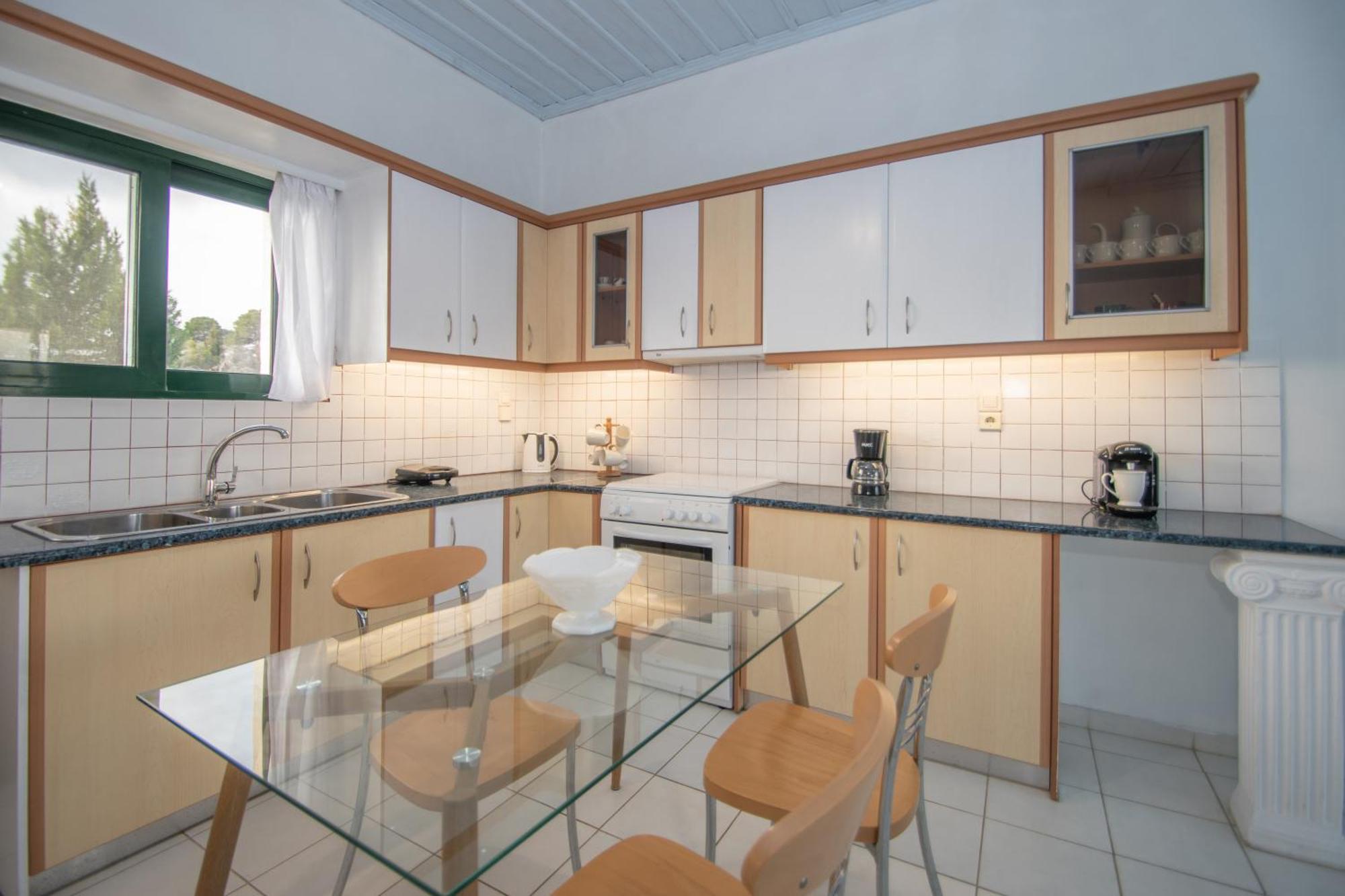 Villa Voula Ágios Nikolaos Exterior foto