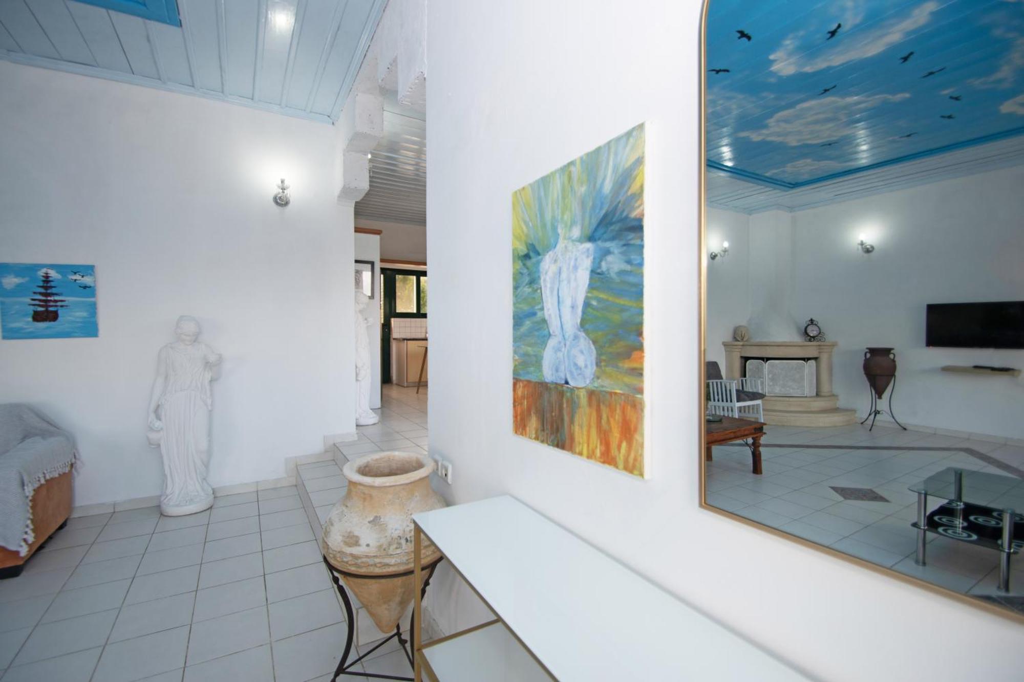 Villa Voula Ágios Nikolaos Exterior foto