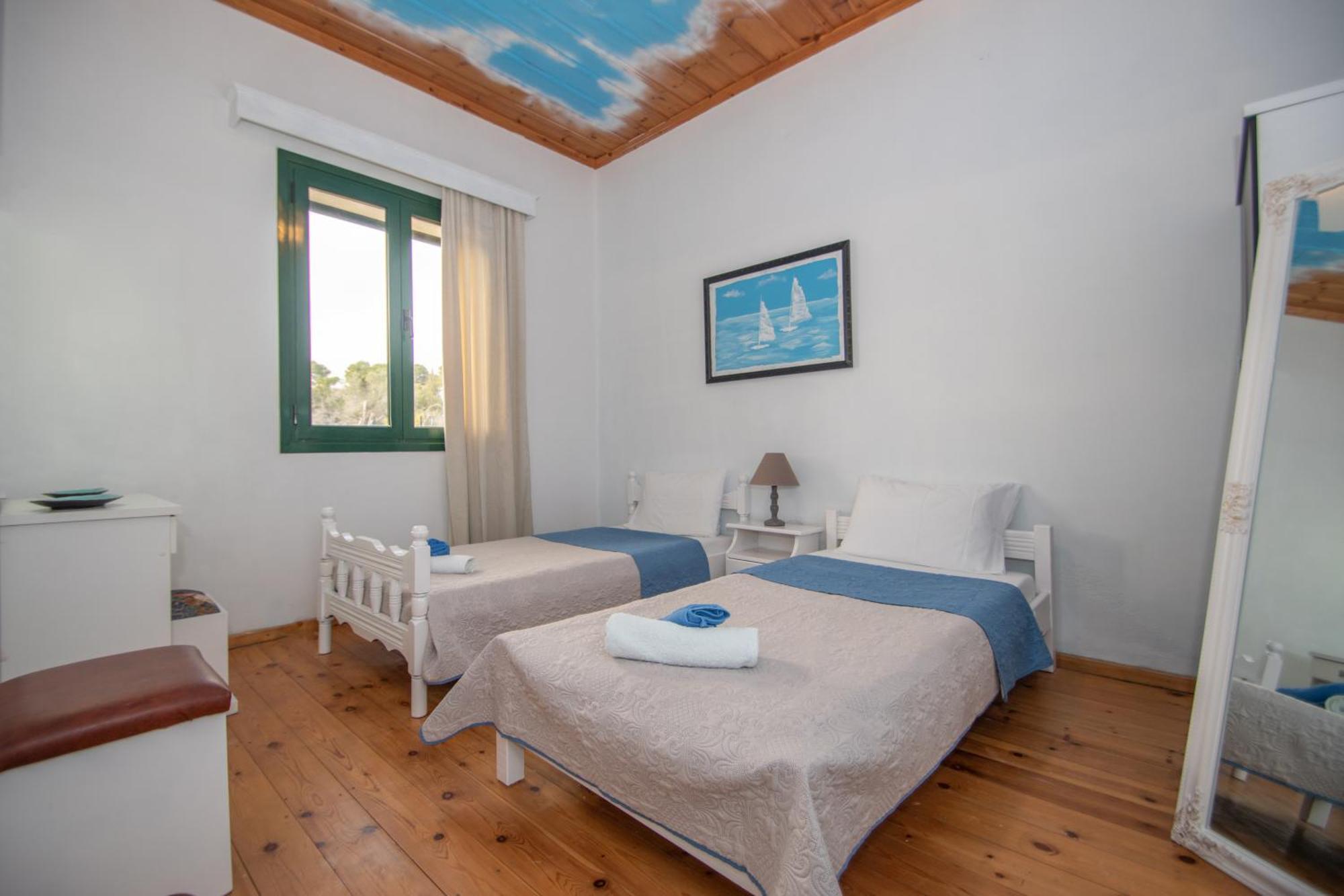 Villa Voula Ágios Nikolaos Exterior foto
