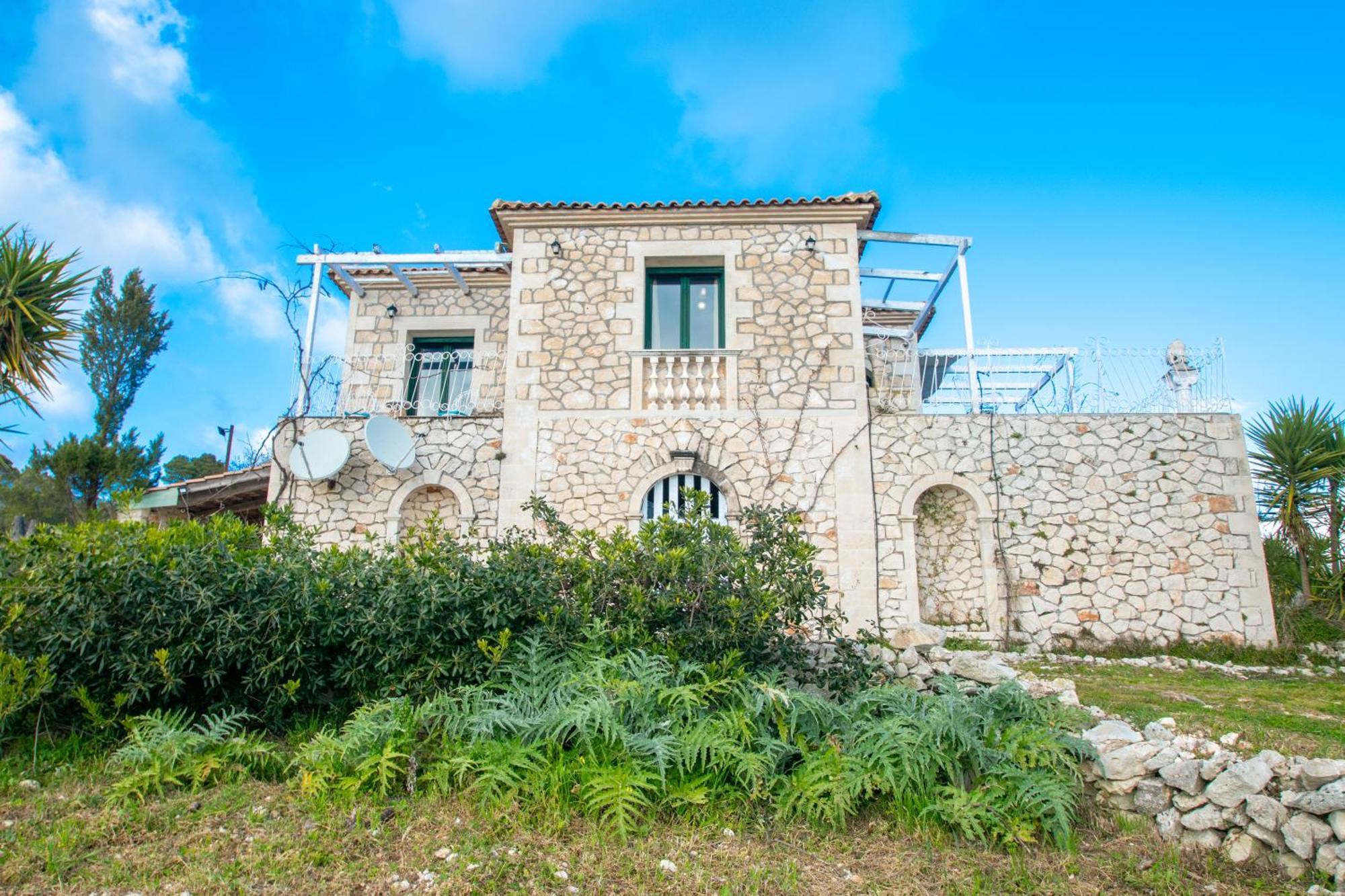 Villa Voula Ágios Nikolaos Exterior foto