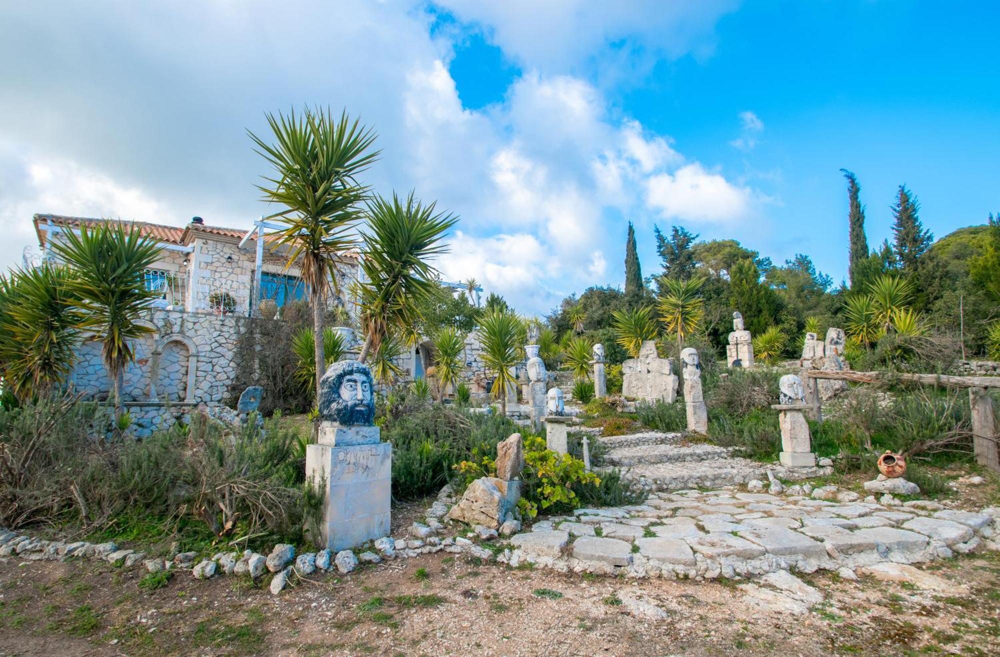 Villa Voula Ágios Nikolaos Exterior foto