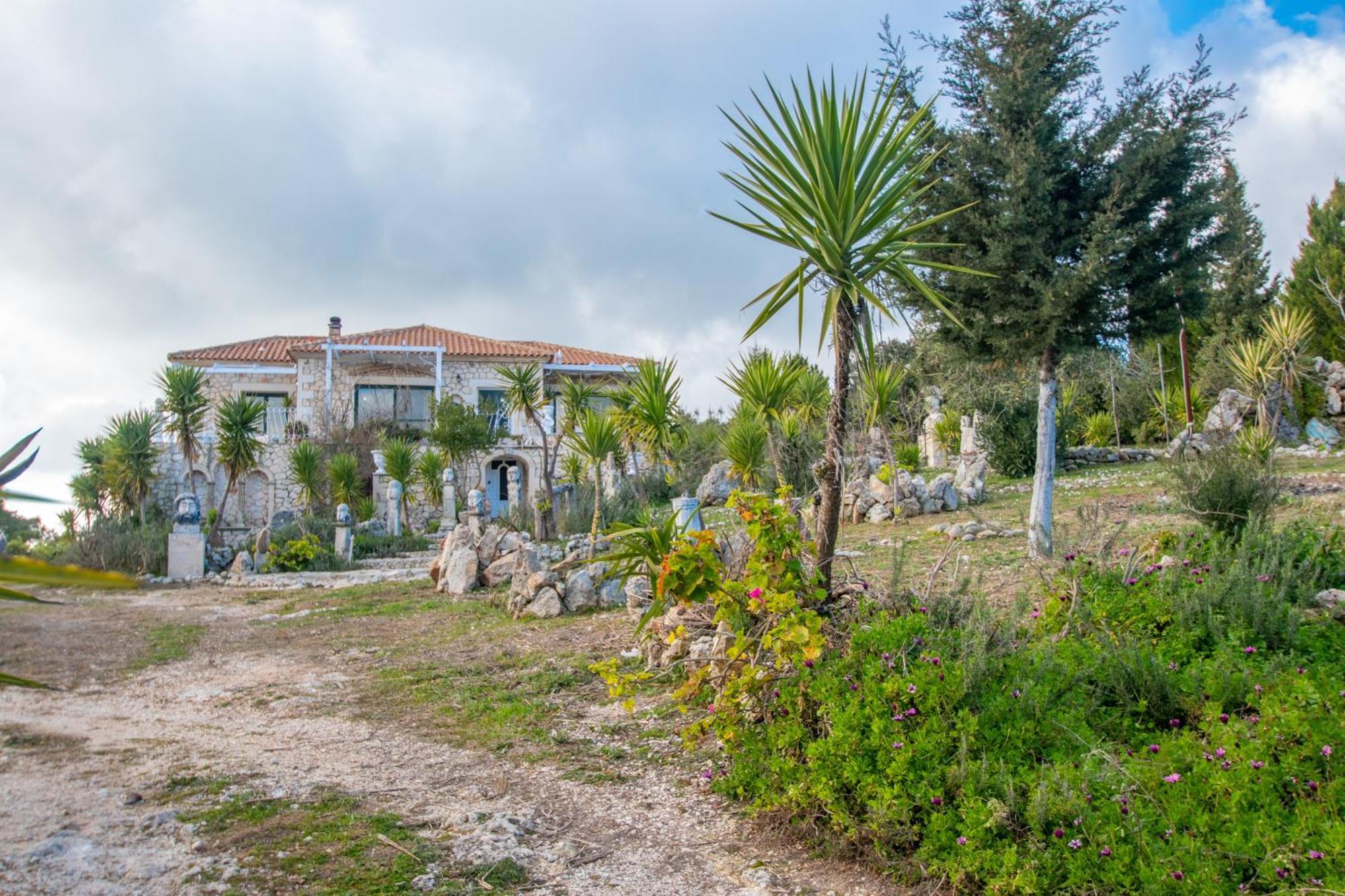 Villa Voula Ágios Nikolaos Exterior foto