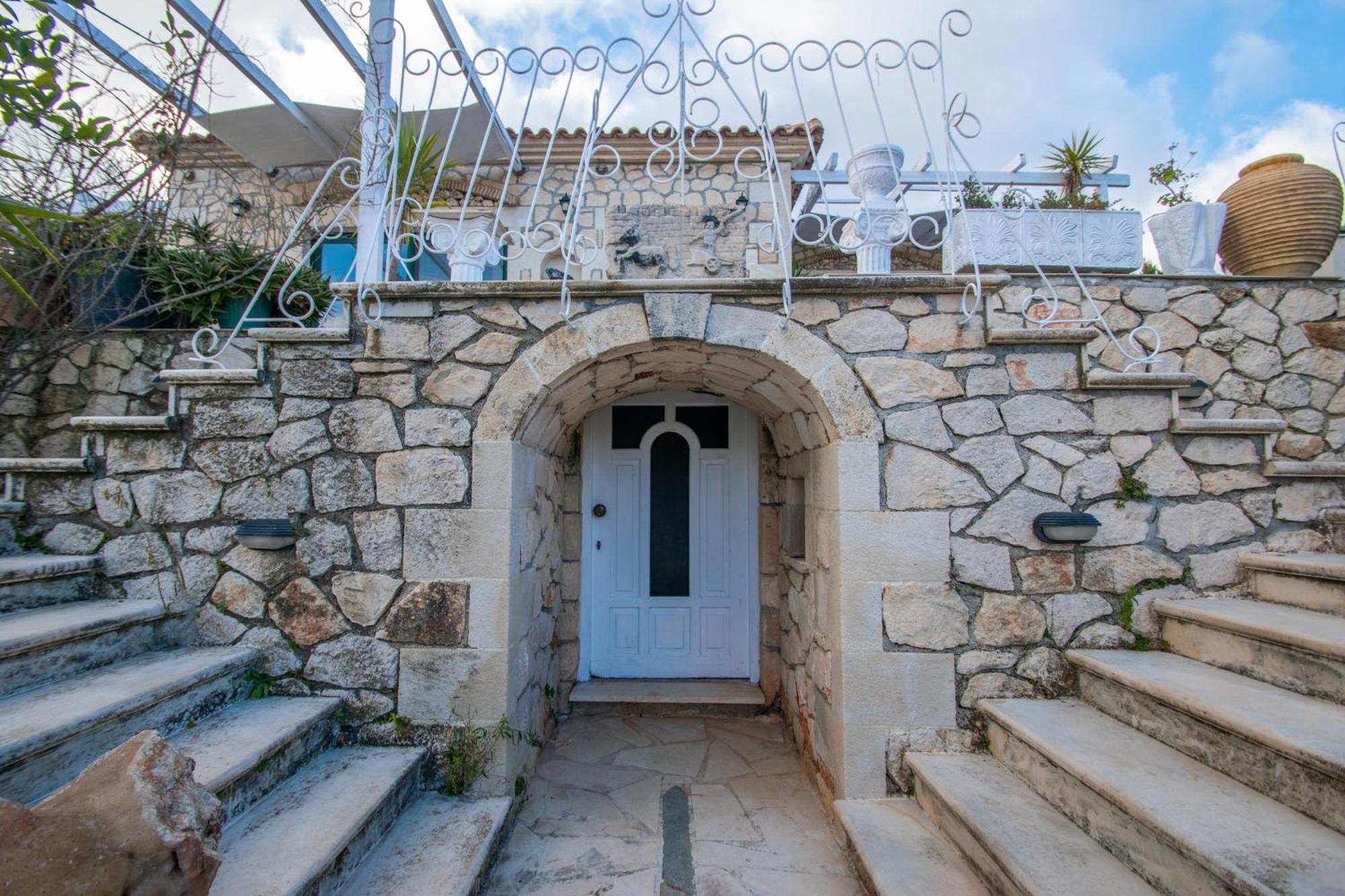 Villa Voula Ágios Nikolaos Exterior foto