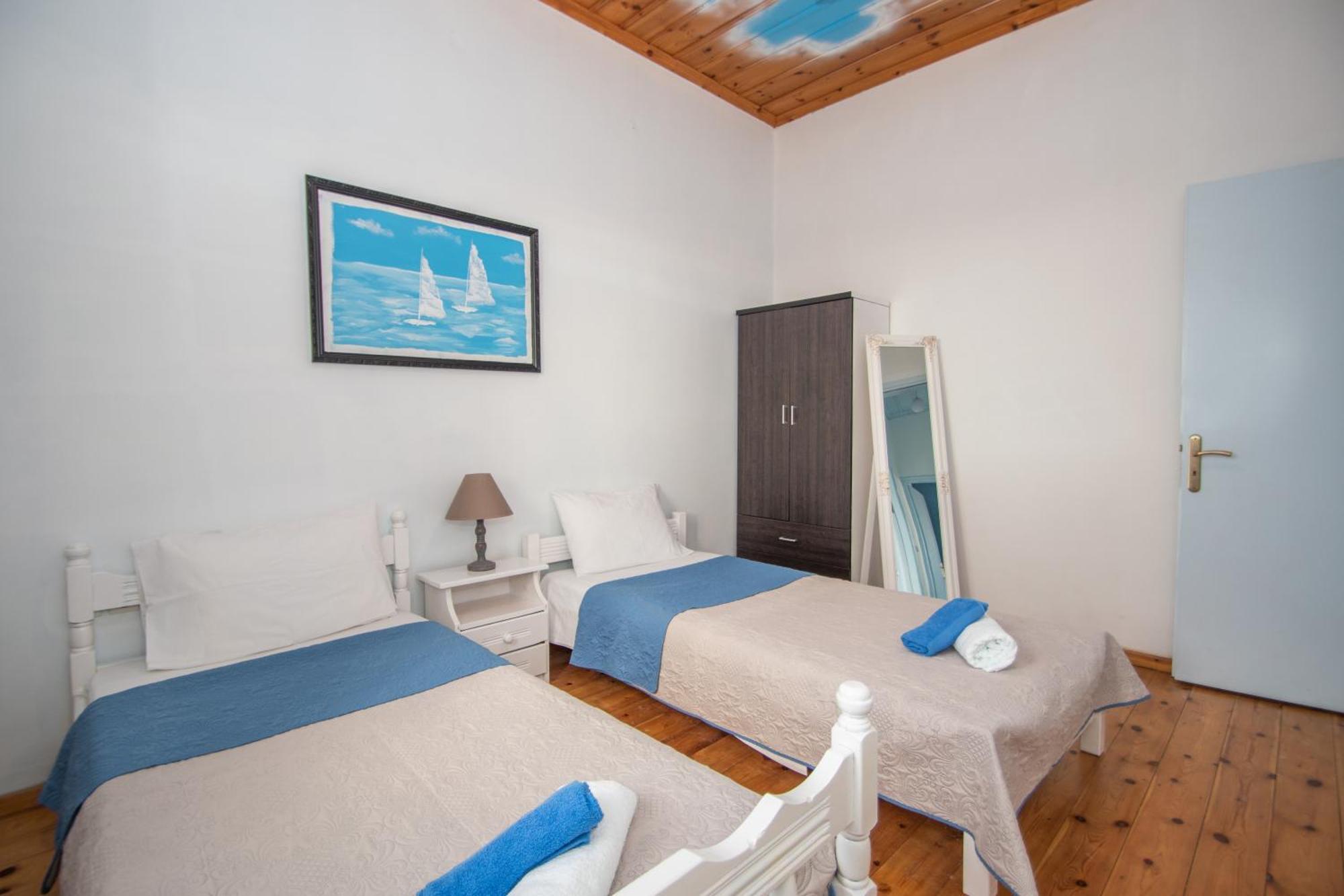 Villa Voula Ágios Nikolaos Exterior foto