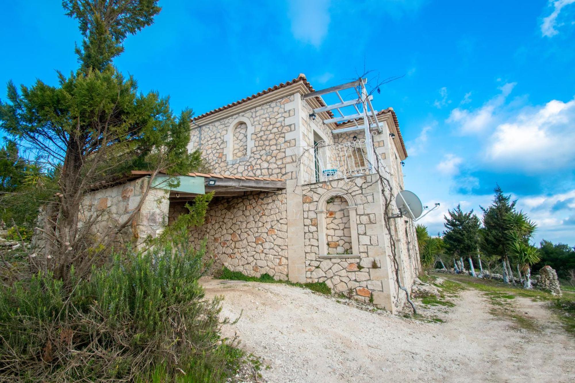 Villa Voula Ágios Nikolaos Exterior foto